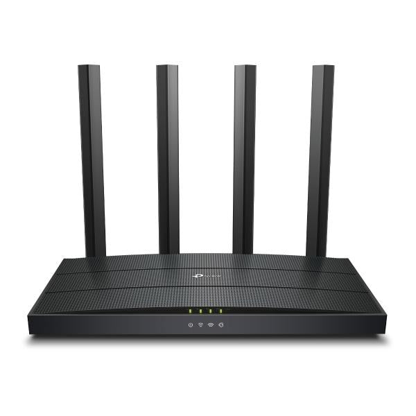 TP-Link Archer AX12 router wireless Fast Ethernet Dual-band (2.4 GHz/5 GHz) Nero