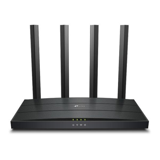 TP-LINK ARCHER AX12 - ROUTER F (FTTH  FTTB  Ethernet) - WI-FI 6 AX1500