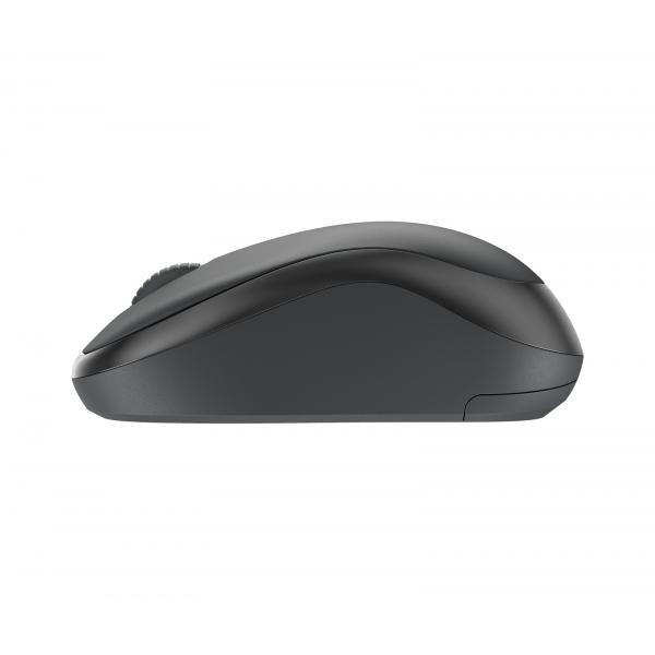 LOGITECH M240 (GRAPHITE) - MOUSE WIRELESS SILENT (910-007119)