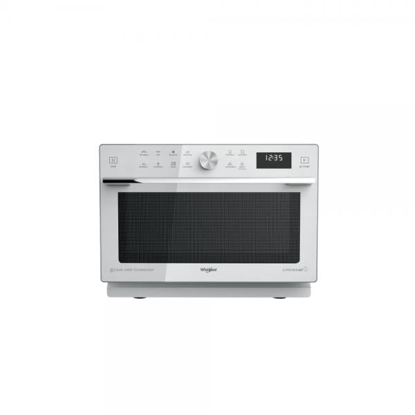 Whirlpool Supreme Chef MWSC 933 SW Bianco Microonde combinato Superficie piana 33 L 900 W