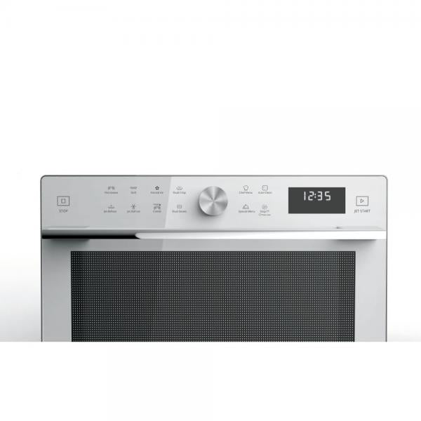 Whirlpool Supreme Chef MWSC 933 SW Bianco Microonde combinato Superficie piana 33 L 900 W
