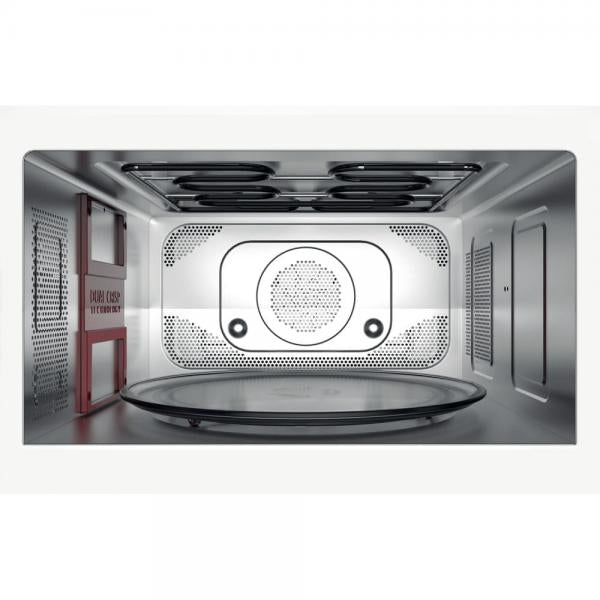 Whirlpool Supreme Chef MWSC 933 SW Bianco Microonde combinato Superficie piana 33 L 900 W