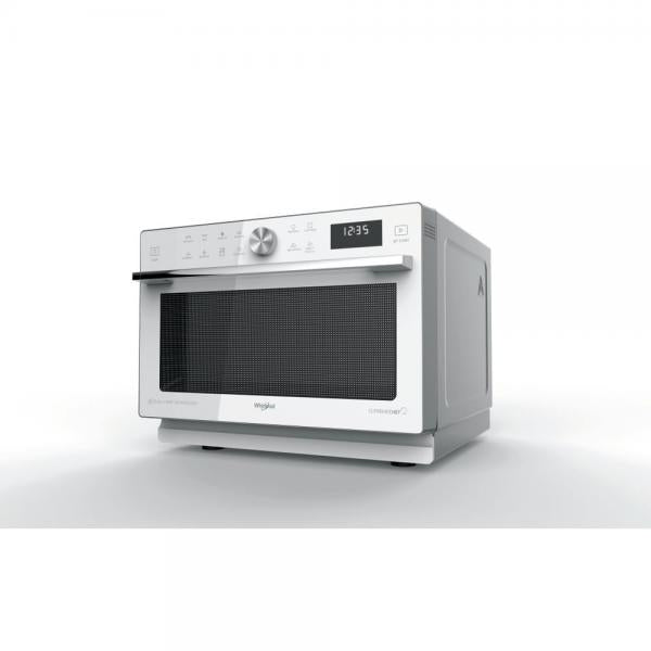 Whirlpool Supreme Chef MWSC 933 SW Bianco Microonde combinato Superficie piana 33 L 900 W