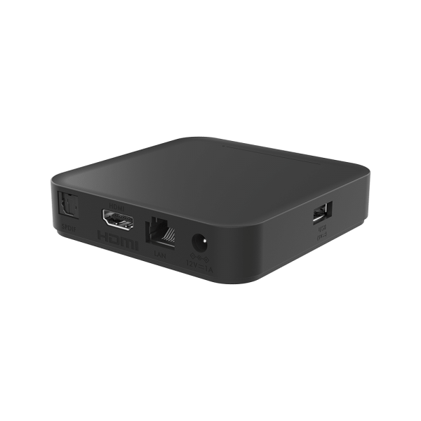 STRONG LEAP-S3 - GOOGLE TV BOX 4K (CERTIFICATO GOOGLE)