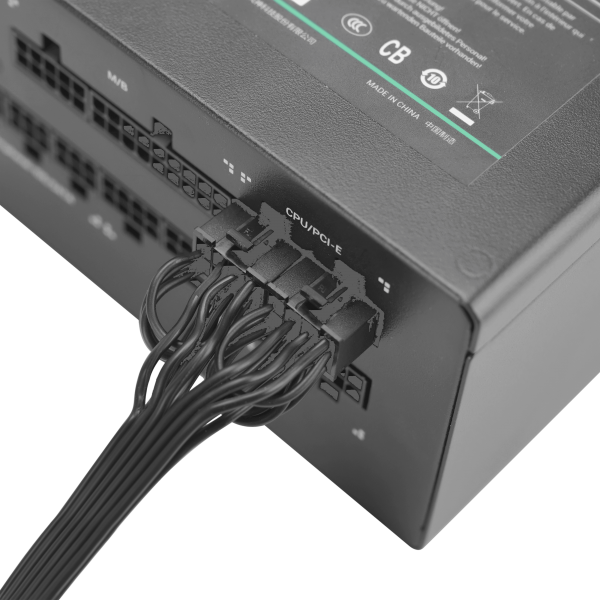 DEEPCOOL CAVO ALIM.VGA 12VHPWR per ATX 3.0