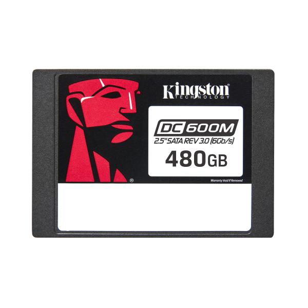 KT SSD DC600M 480GB ENTERPRISE
