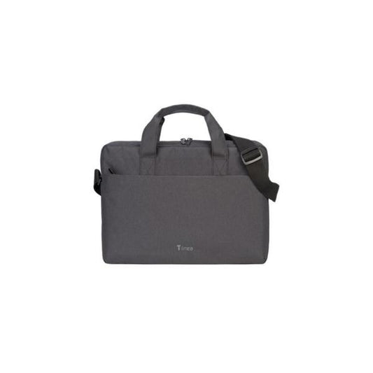 Tucano TL-BSBTK15-BK borsa per laptop 39,6 cm (15.6") Valigetta ventiquattrore Grigio