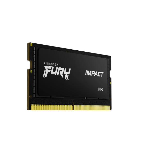 FURY 16GB 6000MHz DDR5 SODIMM