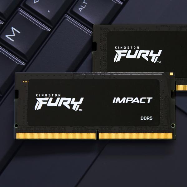 FURY 16GB 6000MHz DDR5 SODIMM