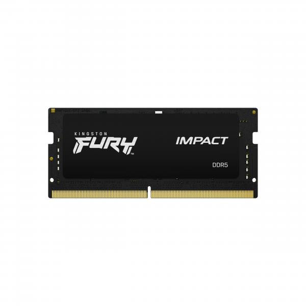 FURY 16GB 6000MHz DDR5 SODIMM