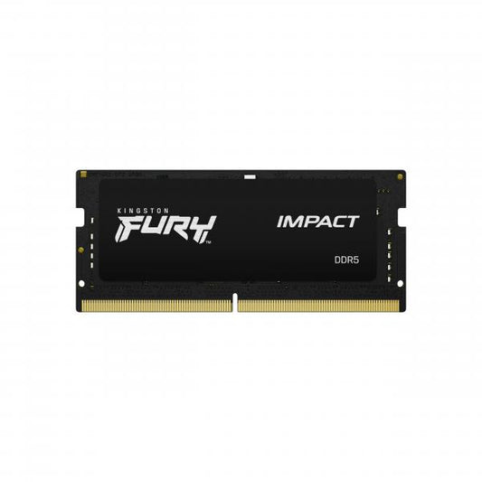FURY 16GB 6000MHz DDR5 SODIMM
