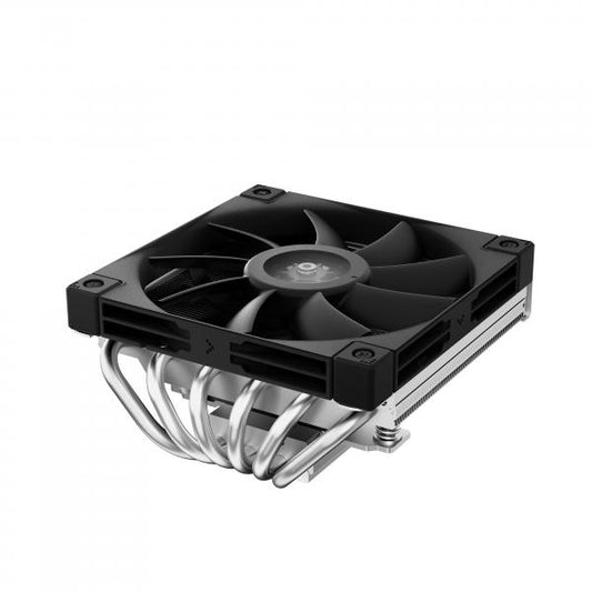 DEEPCOOL RAFF. CPU AN600 BASSO PROFILO, 6 HEATPIPE,TDP 180W, ALTEZZA 67 mm,
