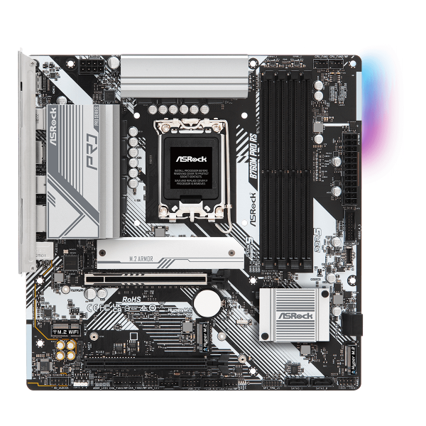 MB ASROCK B760M PRO RS S1700