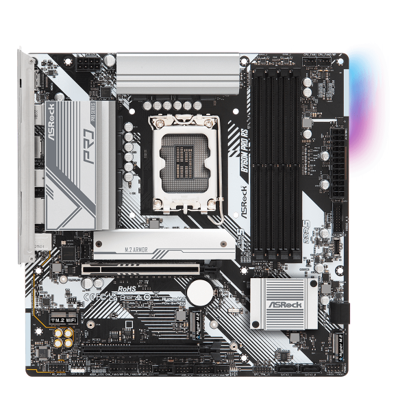 MB ASROCK B760M PRO RS S1700