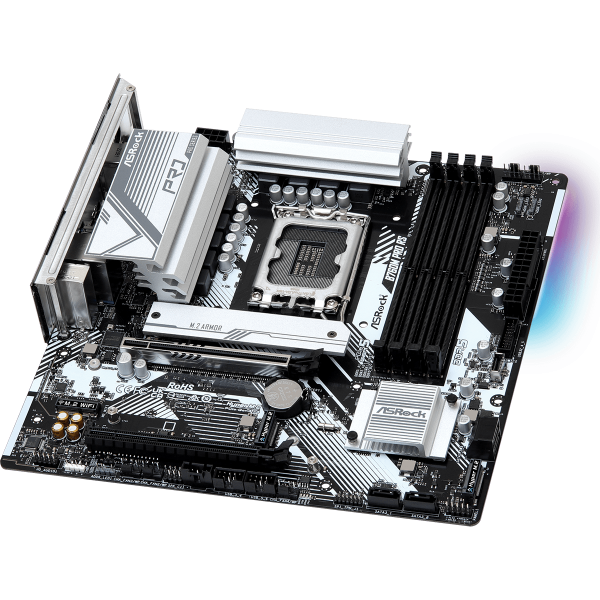 MB ASROCK B760M PRO RS S1700
