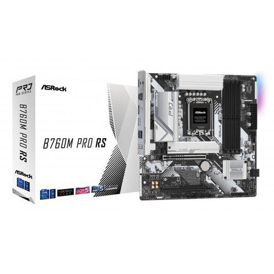 MB ASROCK B760M PRO RS S1700