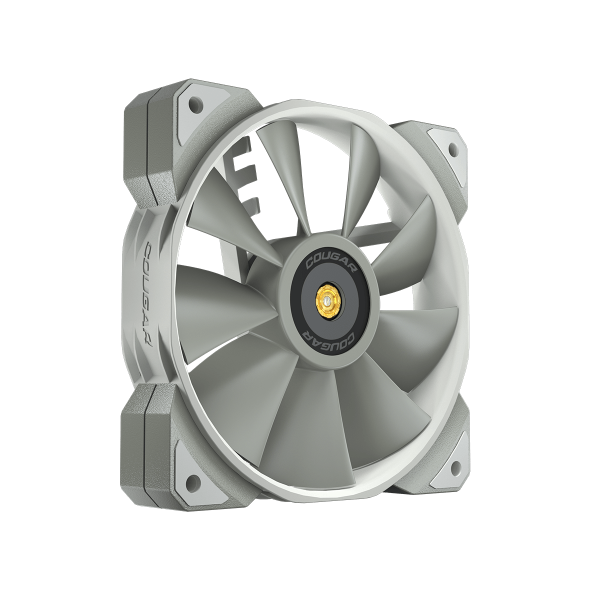 COUGAR VENTOLE CASE MHP 120 WHITE 2000RPM