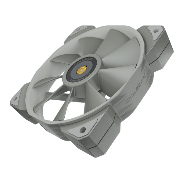 COUGAR VENTOLE CASE MHP 120 WHITE 2000RPM