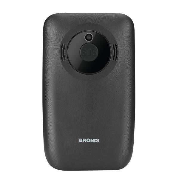 BRONDI AMICO STILOSO BLACK EASY PHONE