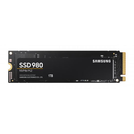 SAMSUNG SSD 980 BASIC 1TB MZ-V8V1T0BW PCIe 3X4 NVME R/W 3500/3300 (SIAE)