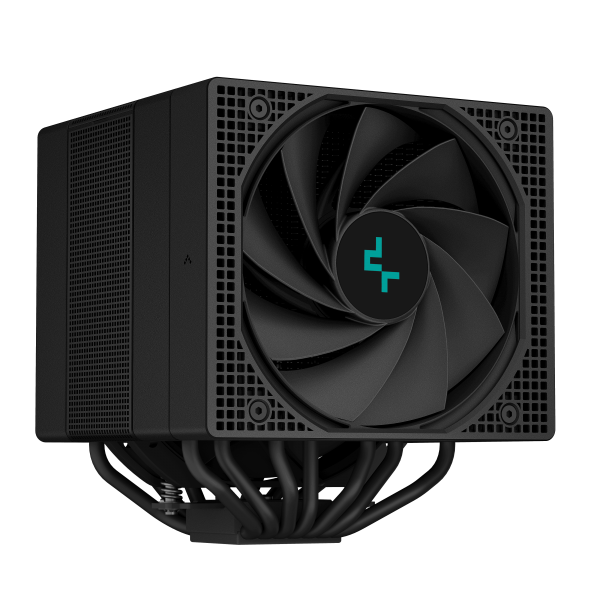 DEEPCOOL RAFF. CPU ASSASSIN IV 7 HEAT PIPES & FDB 120&140mm R-ASN4-BKNNMT-G