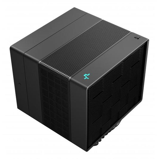 DEEPCOOL RAFF. CPU ASSASSIN IV 7 HEAT PIPES & FDB 120&140mm R-ASN4-BKNNMT-G