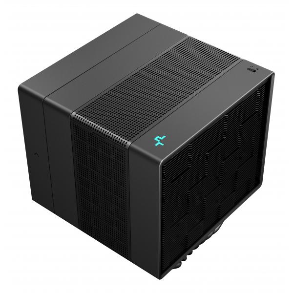 DEEPCOOL RAFF. CPU ASSASSIN IV 7 HEAT PIPES & FDB 120&140mm R-ASN4-BKNNMT-G