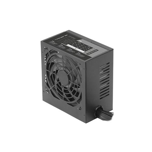 ANIMA ALIMENTATORE APIII750 BLACK 750W 85% EF, SILENT, BLACK CABL