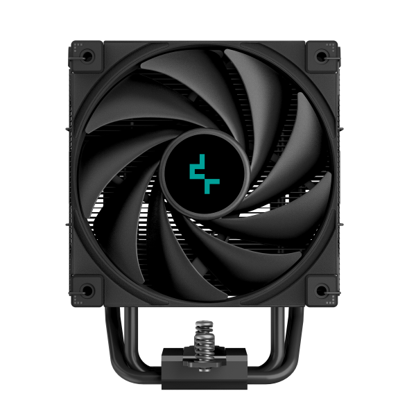 DEEPCOOL RAFF. CPU AK500 DIGITAL BLACK R-AK500-BKADMN-G