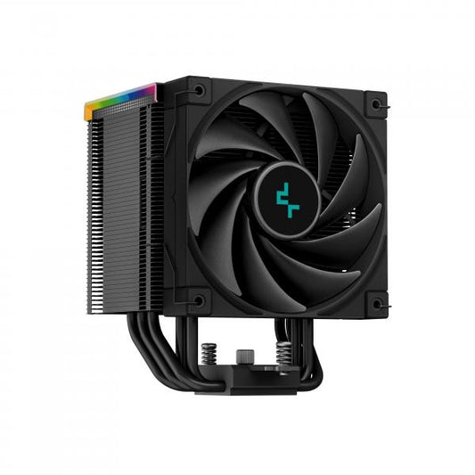 DEEPCOOL RAFF. CPU AK500 DIGITAL BLACK R-AK500-BKADMN-G