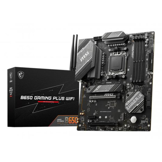 MB MSI B650 GAMING PLUS WIFI AM5