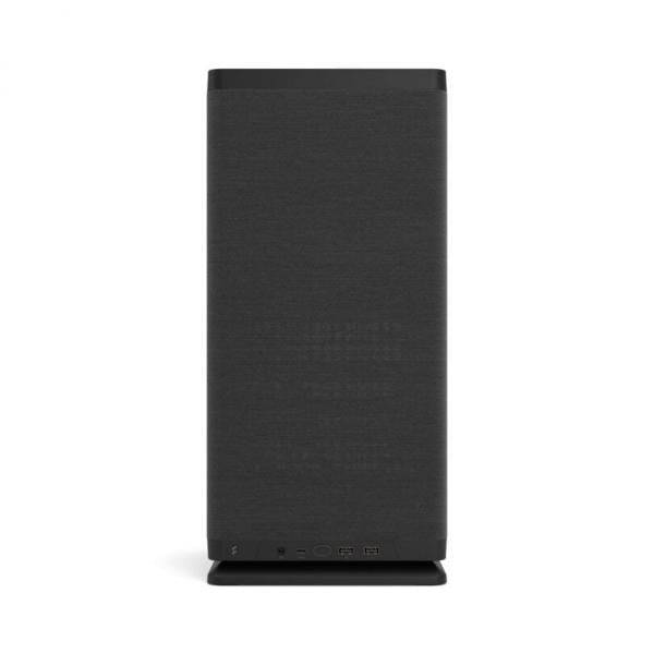 FRACTAL CASE MINI ITX MOOD BLACK FD-C-MOD1N-02