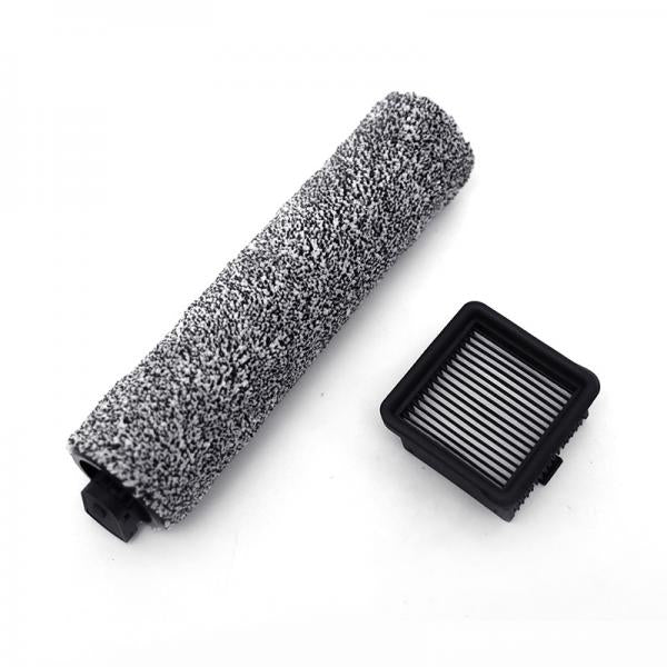 EZVIZ KIT COMPOSTO DA 1 SPAZZOLA ROTANTE E 1 FILTRO HEPA DI RICAMBIO PER SCOPA RH1