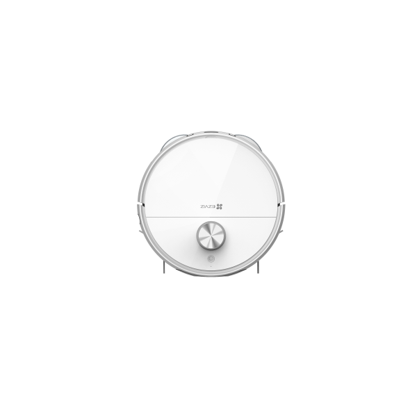 EZVIZ RS2 ROBOT ASPIRAPOLVERE E LAVAPAVIMENTI 3D LASER 4000PA WHITE