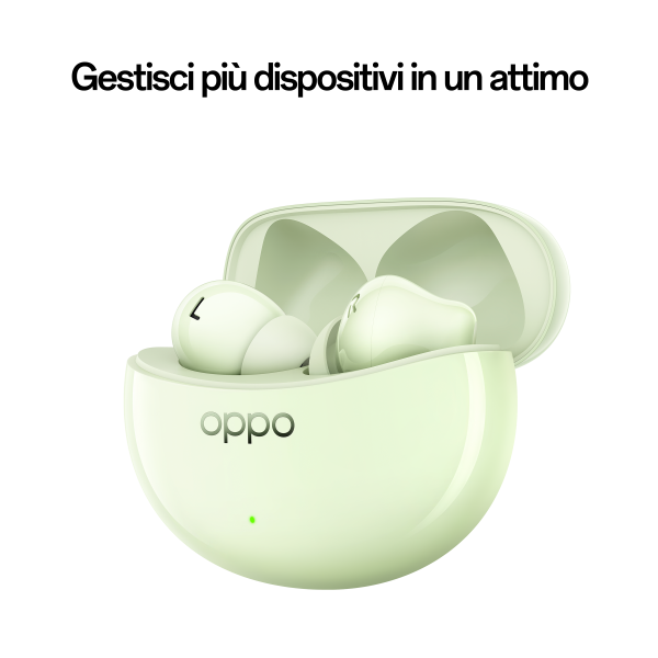 OPPO ENCO AIR 3 PRO BUDS GREEN