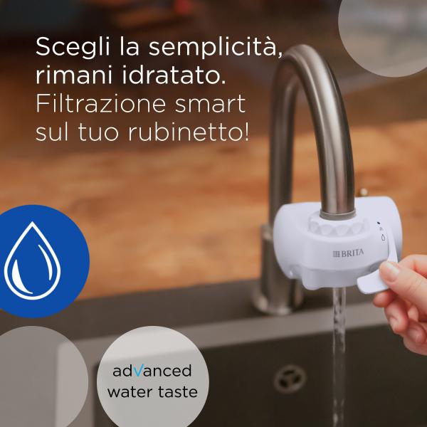 Brita ON TAP V CU CE Ricambio filtro per acqua 1 pz