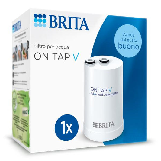 Brita ON TAP V CU CE Ricambio filtro per acqua 1 pz