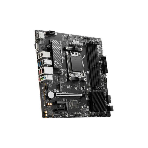MB MSI PRO B650M-P AMD AM5
