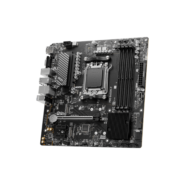 MB MSI PRO B650M-P AMD AM5