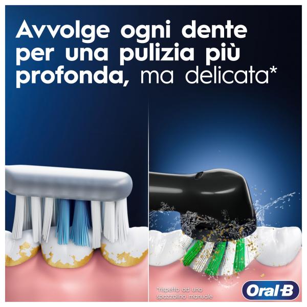 ORAL-B VITALITY PRO (D103) - SPAZZOLINO ELETTRICO DUO EDITION