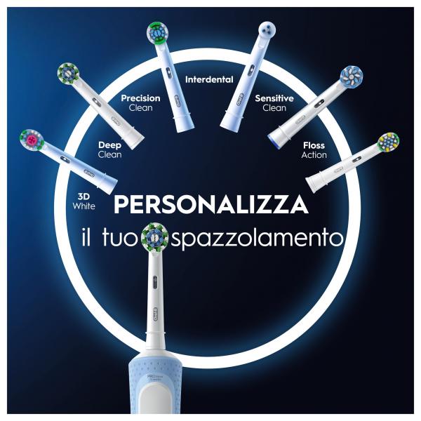 ORAL-B VITALITY PRO (D103) - SPAZZOLINO ELETTRICO DUO EDITION