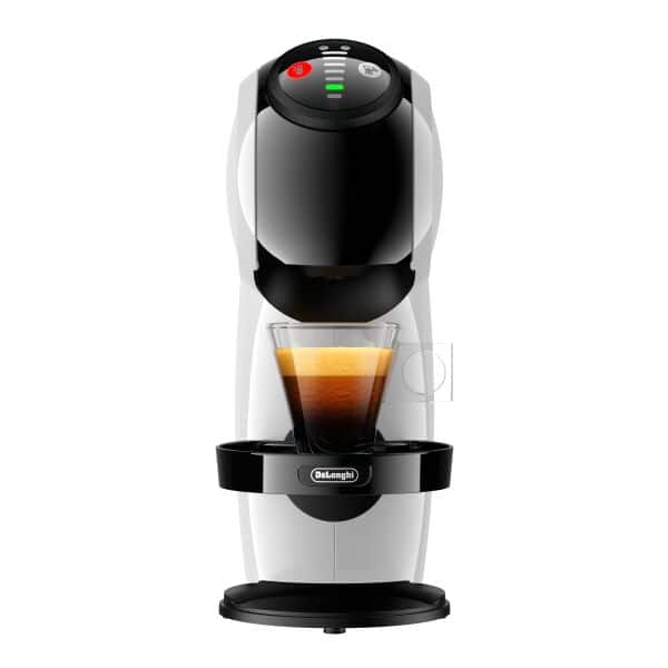 DeLonghi NESCAFE DOLCE GUSTO GENIO S WHITE (EDG226.W) - MACCHINA CAFFE` ESPRESSO A CAPSULE