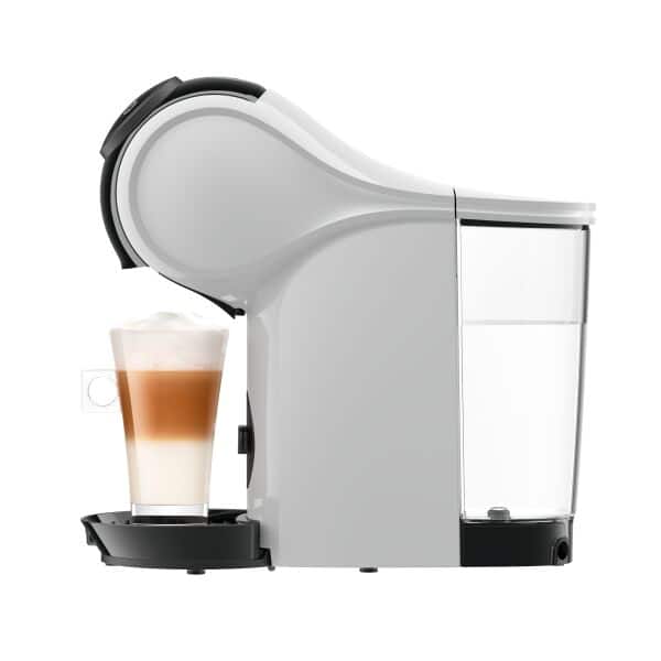 DeLonghi NESCAFE DOLCE GUSTO GENIO S WHITE (EDG226.W) - MACCHINA CAFFE` ESPRESSO A CAPSULE