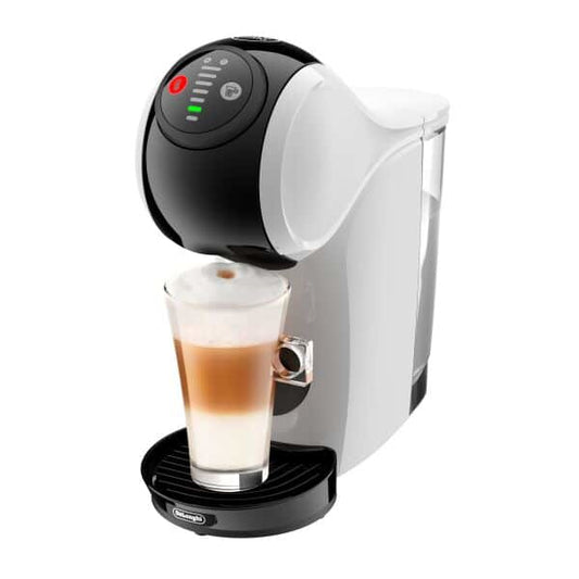 DeLonghi NESCAFE DOLCE GUSTO GENIO S WHITE (EDG226.W) - MACCHINA CAFFE` ESPRESSO A CAPSULE