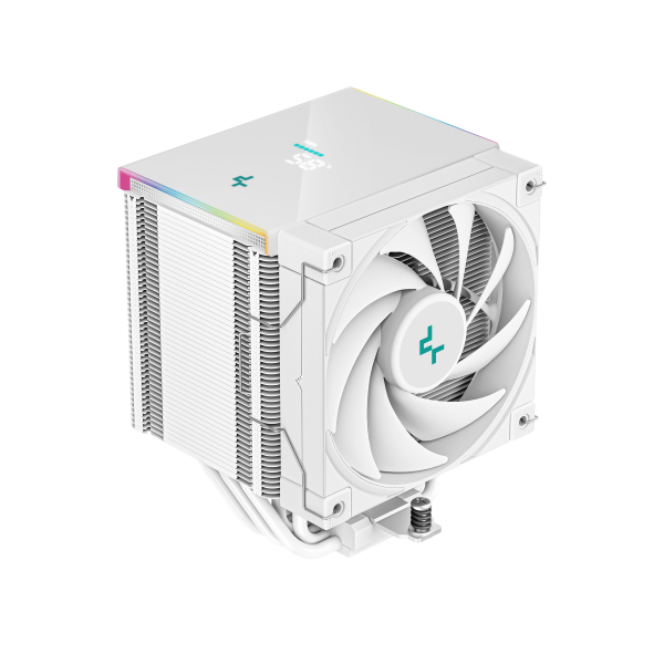 DEEPCOOL RAFF. CPU AK500 DIGITAL WHITE R-AK500-WHADMN-G