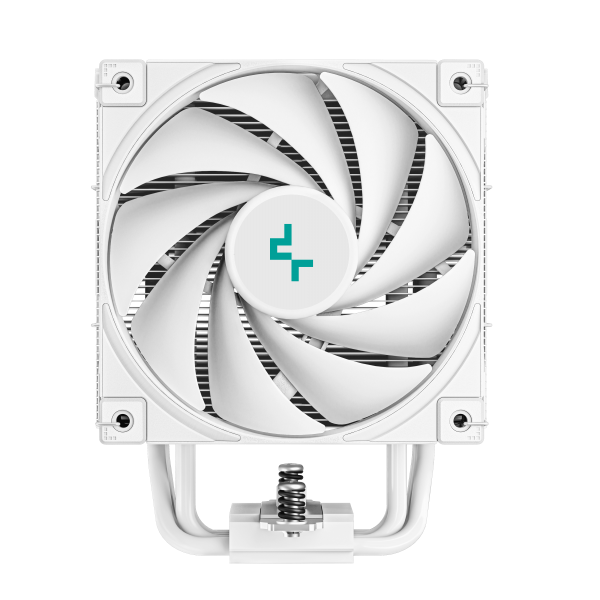 DEEPCOOL RAFF. CPU AK500 DIGITAL WHITE R-AK500-WHADMN-G