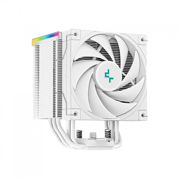 DEEPCOOL RAFF. CPU AK500 DIGITAL WHITE R-AK500-WHADMN-G