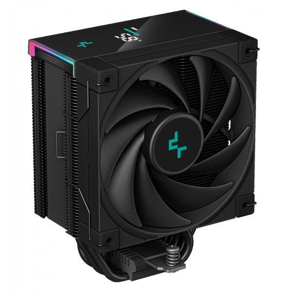 DEEPCOOL RAFF. CPU AK500S DIGITAL BLACK R-AK500S-BKADMN-G