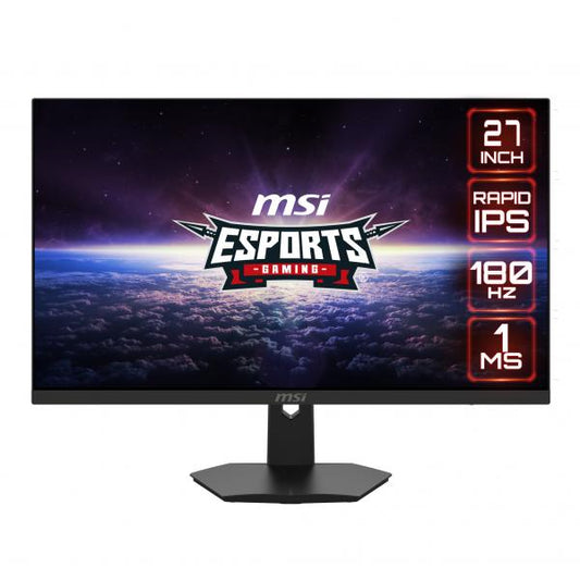 MSI MONITOR GAMING G274F 27'' 1920x1080 FHD 16:9 RAPID IPS FLAT 180Hz G-SYN