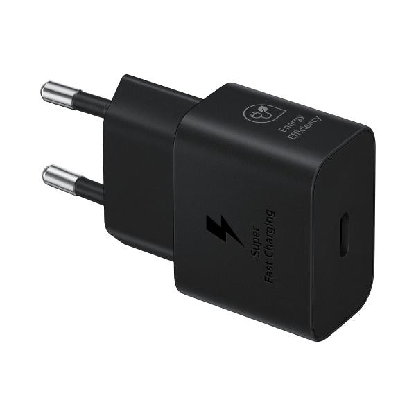 Samsung EP-T2510 Universale Nero Ricarica rapida Interno